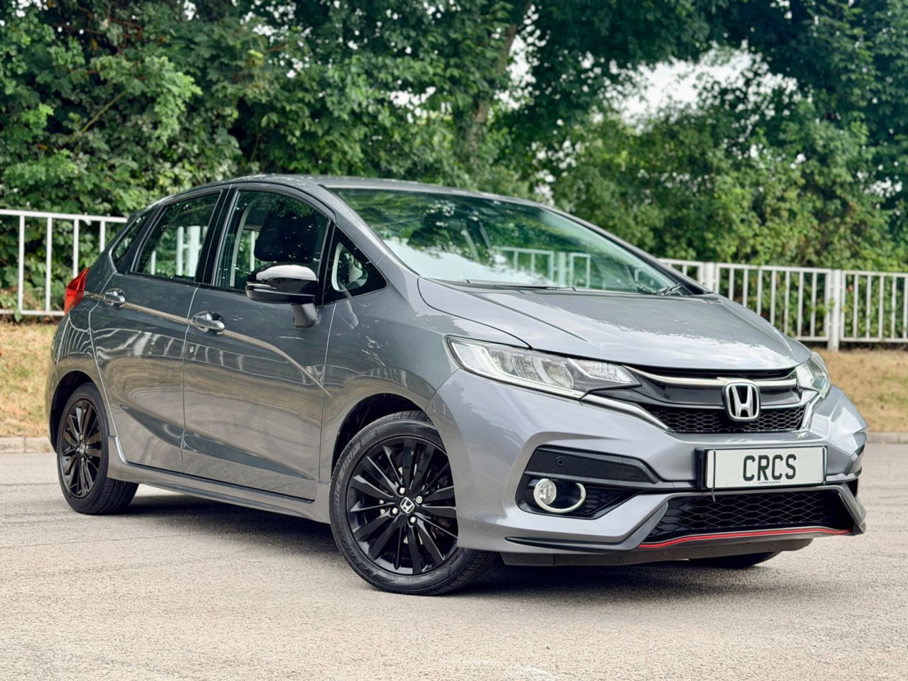 2018 HONDA JAZZ for sale