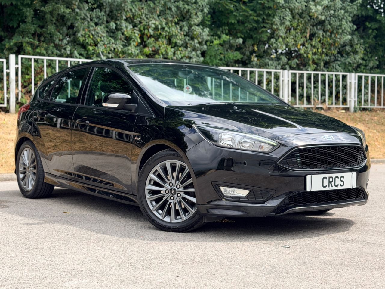 2018 FORD FOCUS for sale