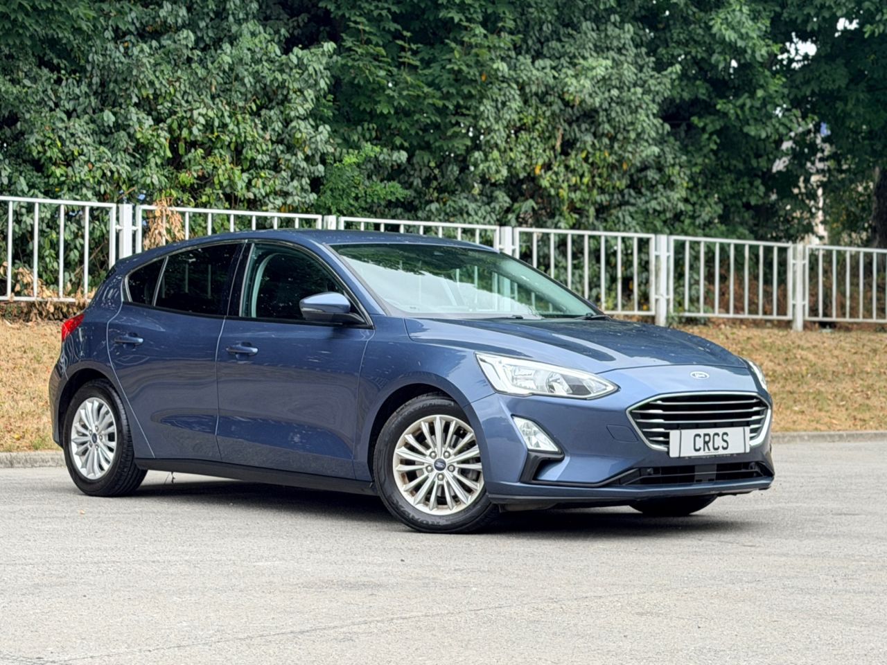 2019 FORD FOCUS for sale