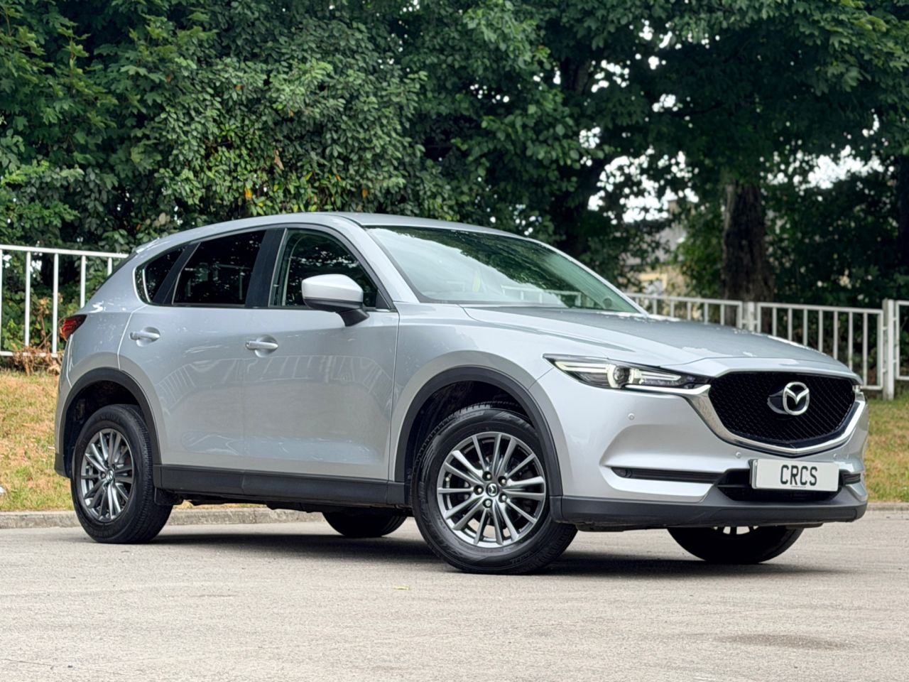 2018 MAZDA CX-5 for sale
