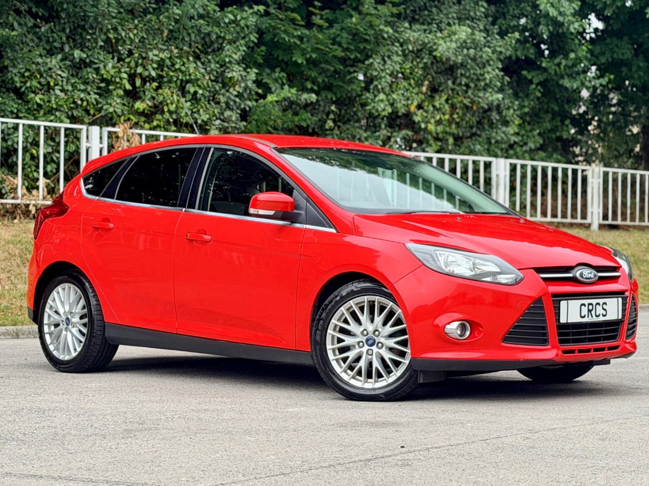 2014 FORD FOCUS for sale