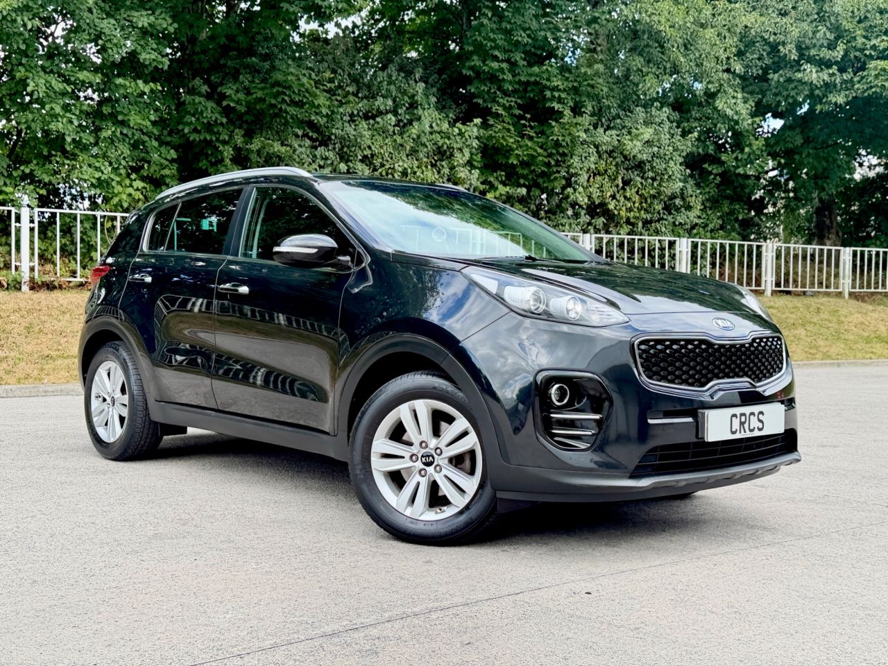 2018 KIA SPORTAGE for sale