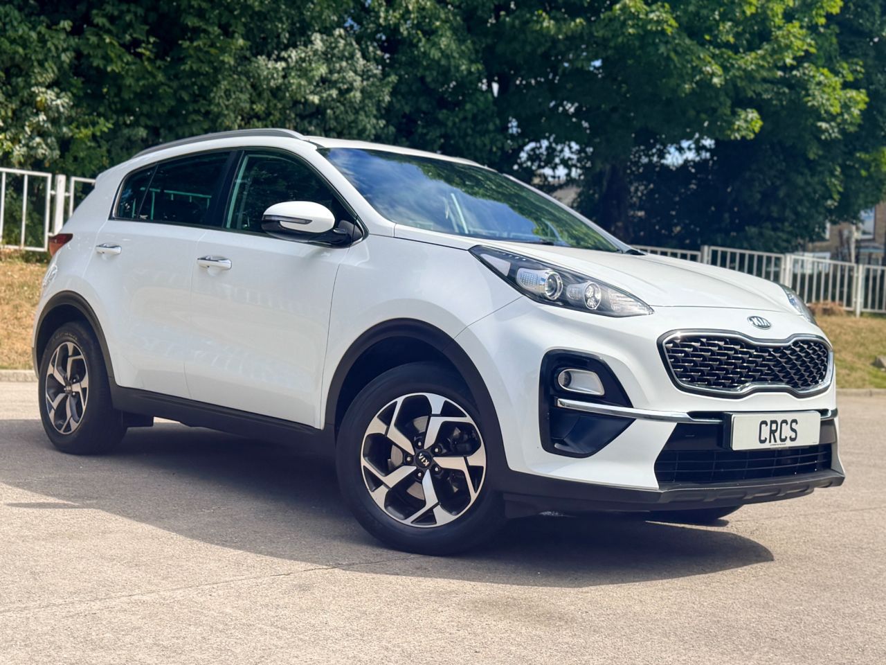 2018 KIA SPORTAGE for sale
