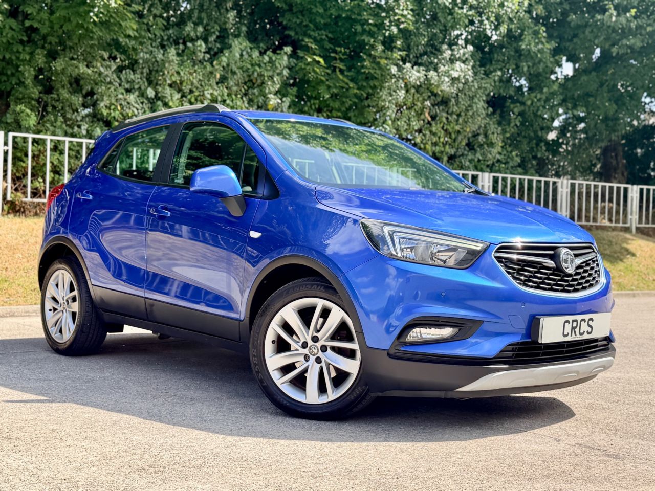 2016 VAUXHALL MOKKA X for sale