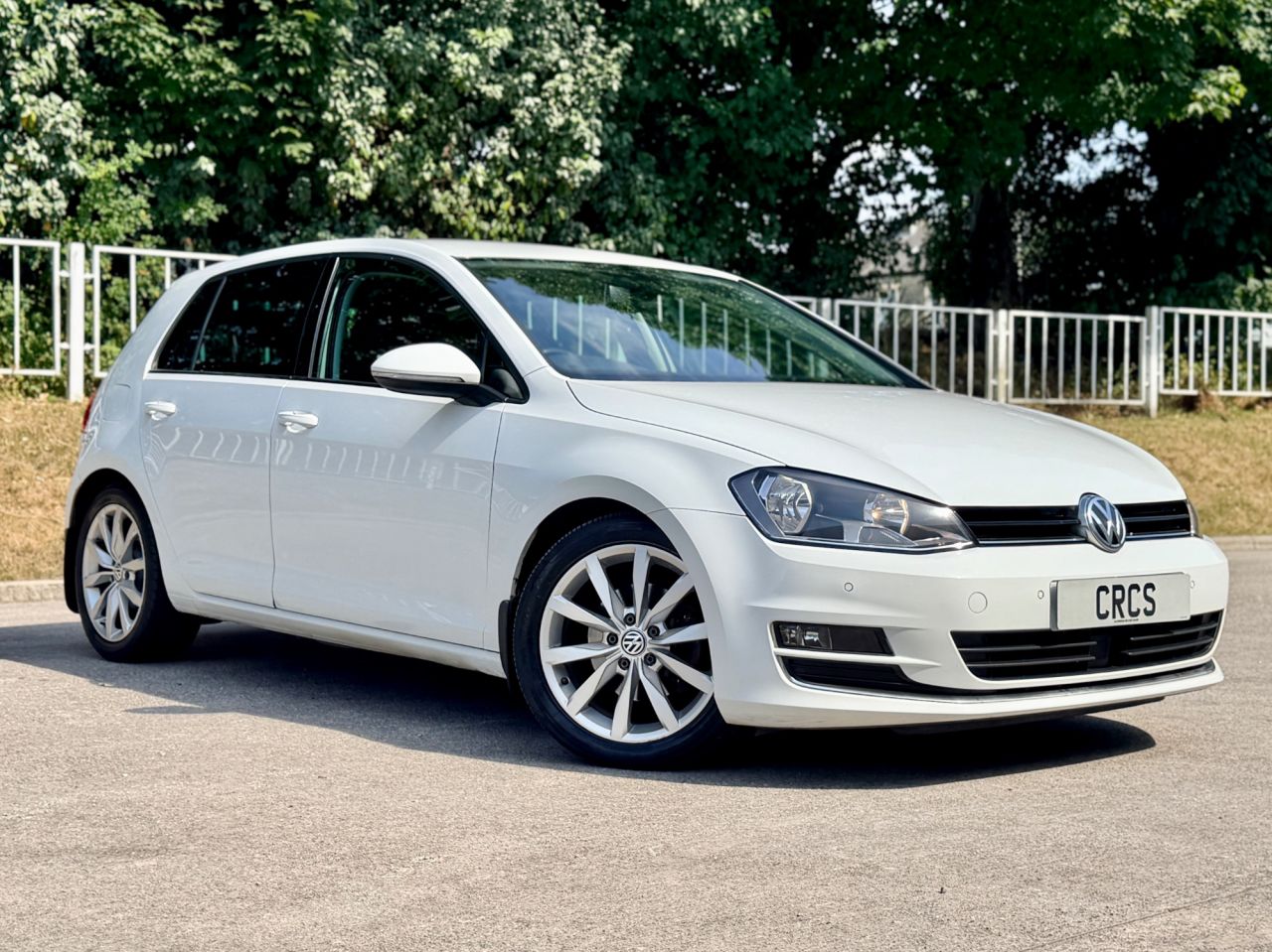 2015 VOLKSWAGEN GOLF for sale