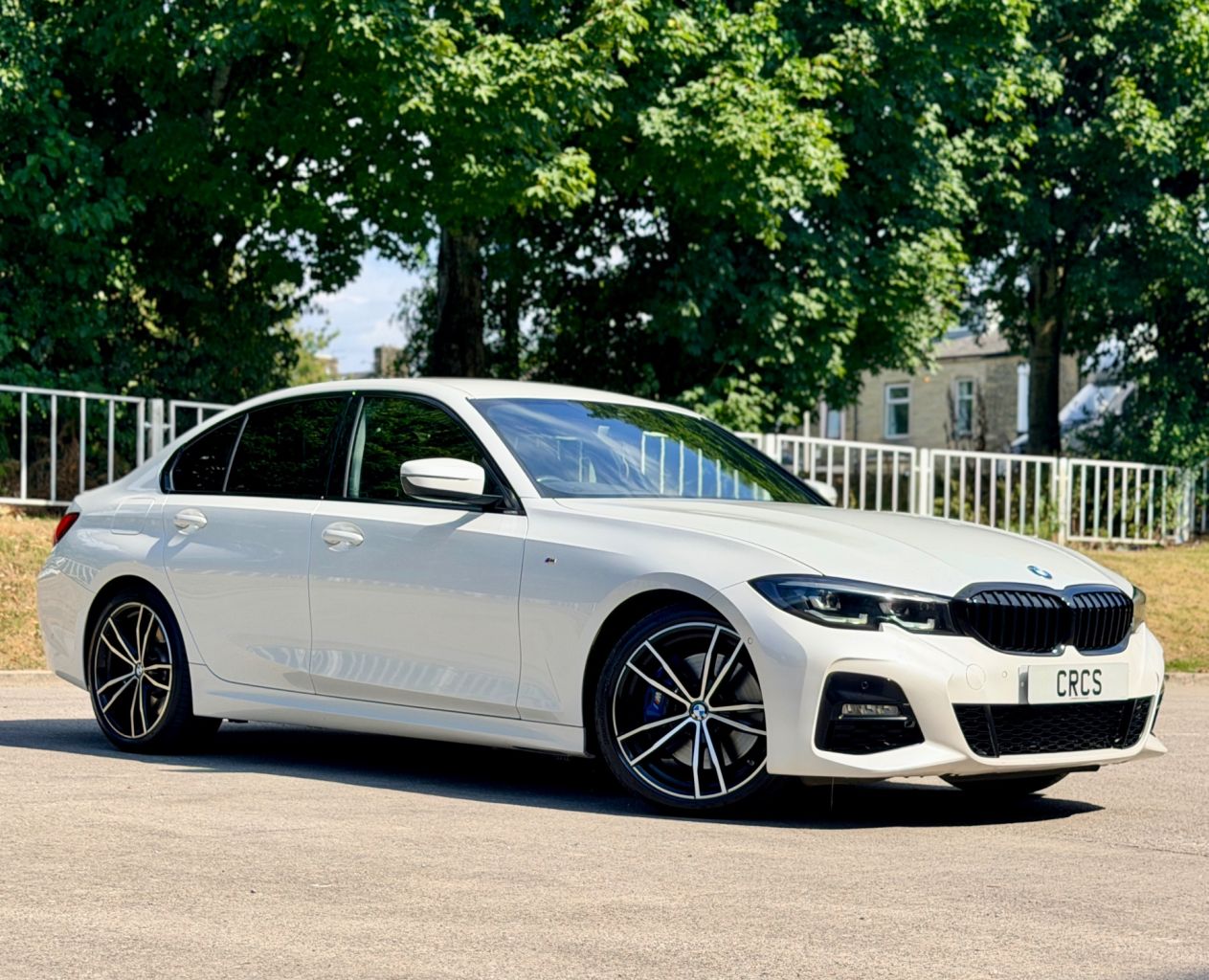 2021 BMW 3 SERIES for sale