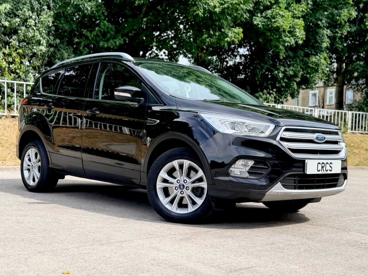 2019 FORD KUGA for sale