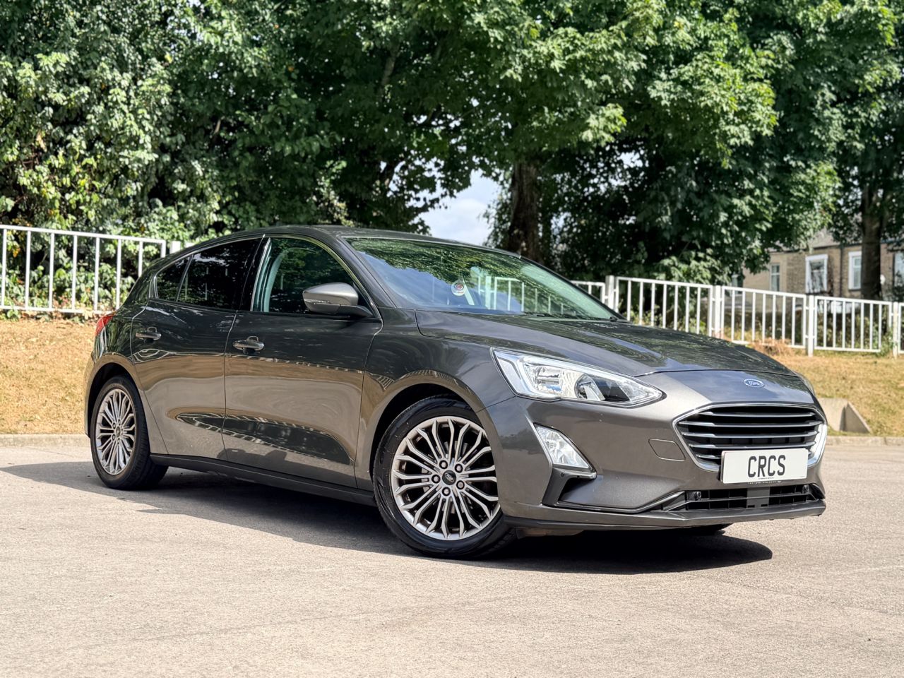 2018 FORD FOCUS for sale