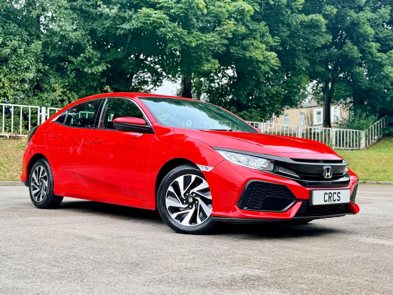 2018 HONDA CIVIC for sale
