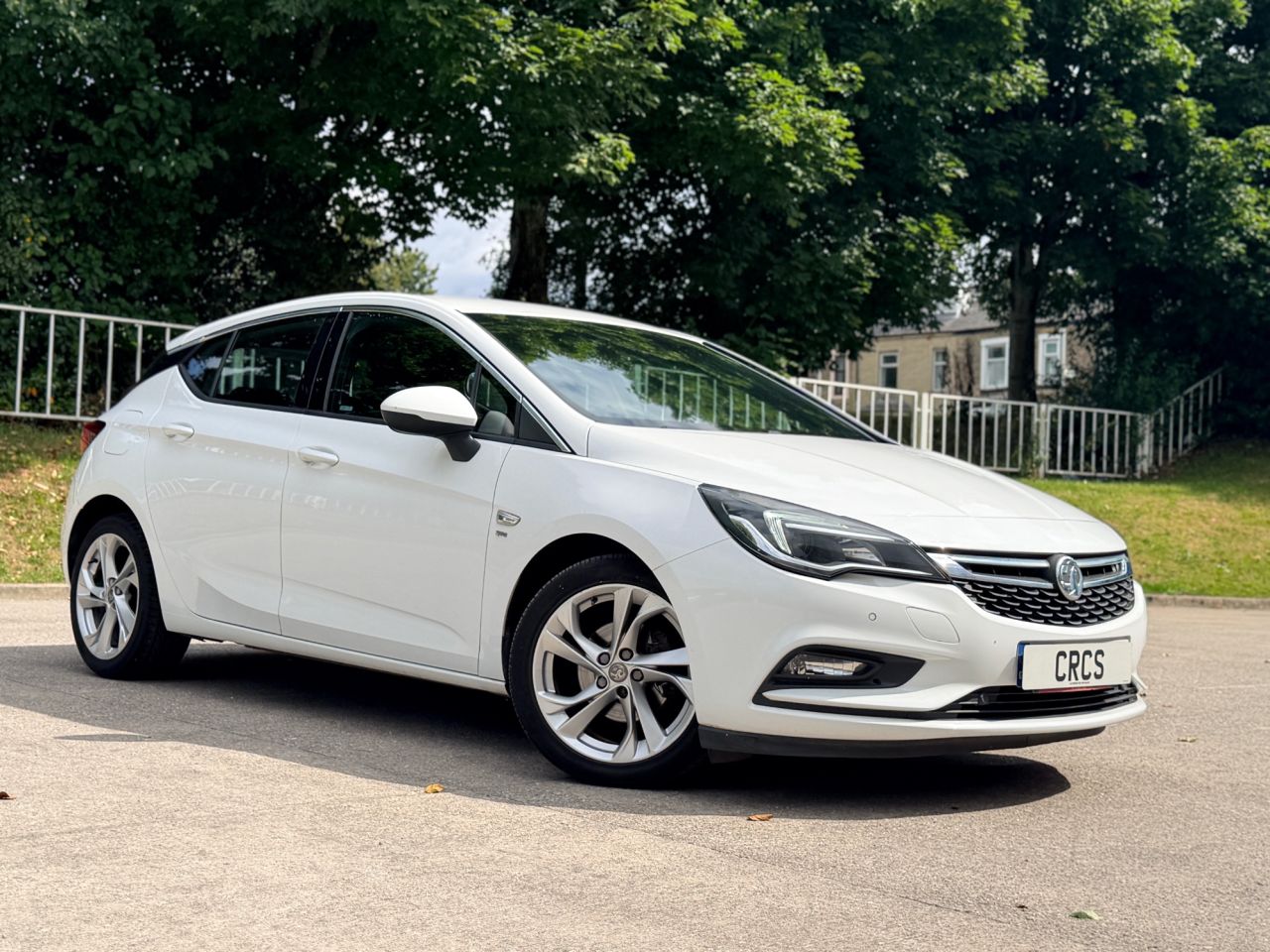 2015 VAUXHALL ASTRA for sale