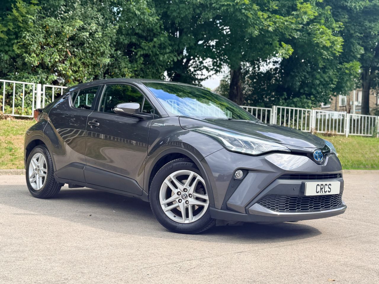 2021 TOYOTA C-HR for sale