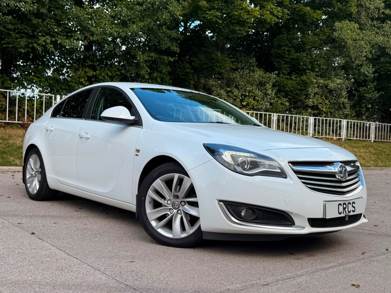 2014 VAUXHALL INSIGNIA for sale