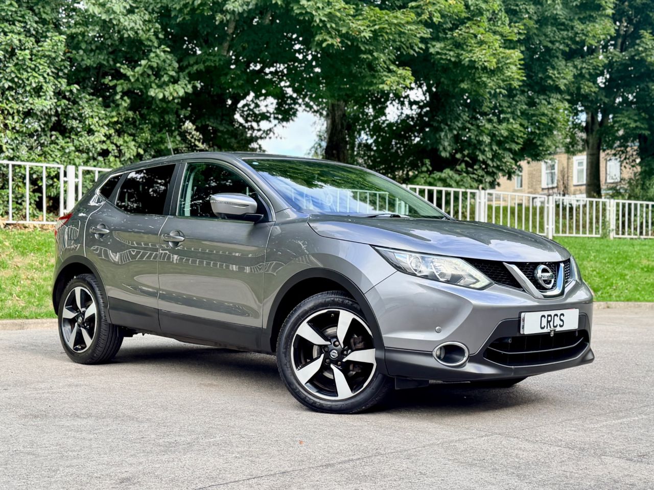 2016 NISSAN QASHQAI for sale