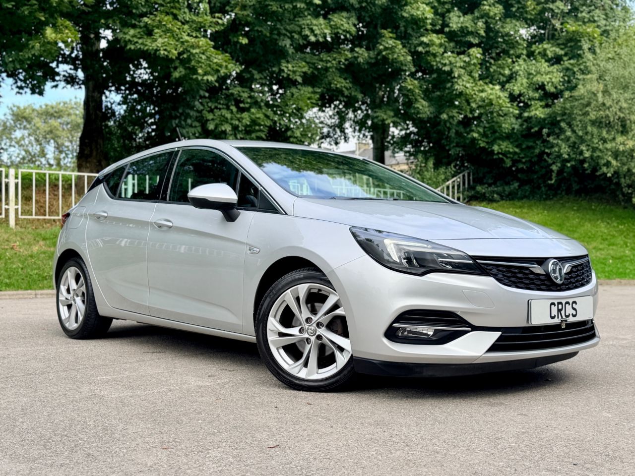 2021 VAUXHALL ASTRA for sale