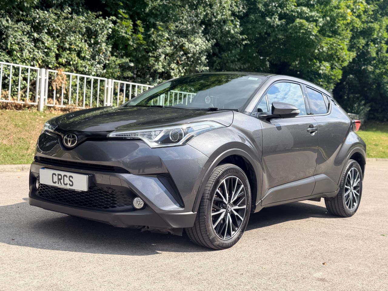 2017 TOYOTA C-HR for sale