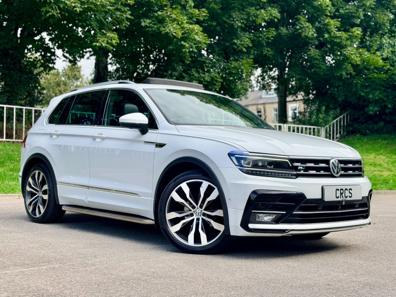 2019 VOLKSWAGEN TIGUAN for sale