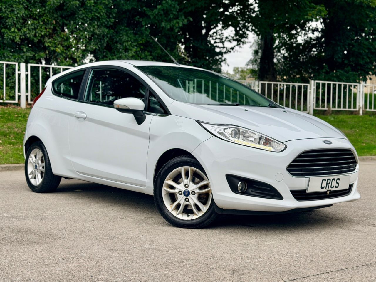 2016 FORD FIESTA for sale
