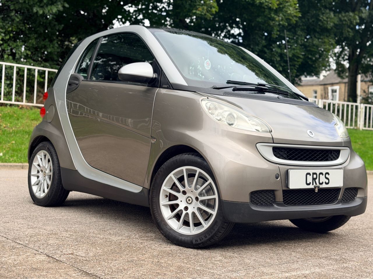 2009 SMART FORTWO for sale