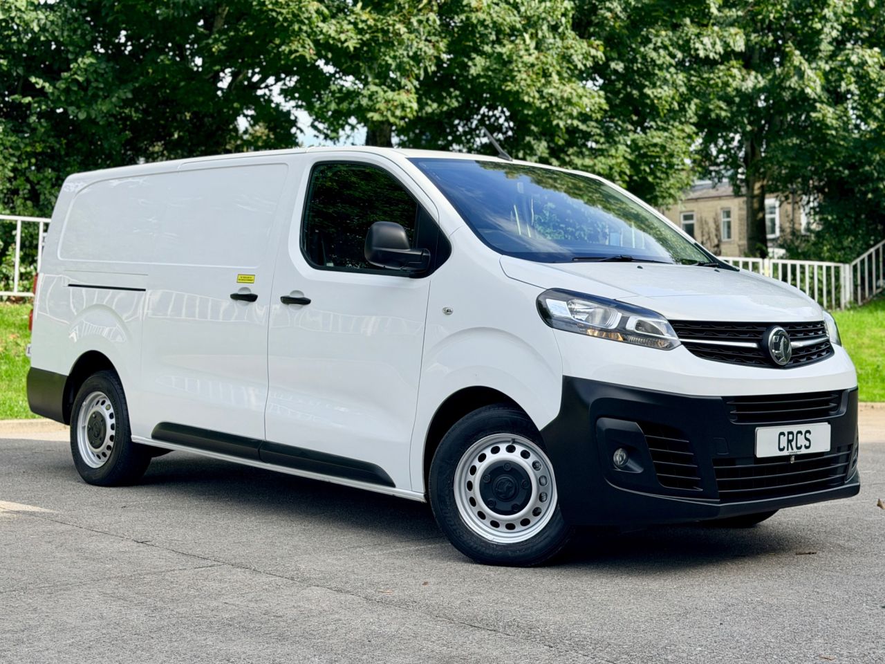 2021 VAUXHALL VIVARO for sale