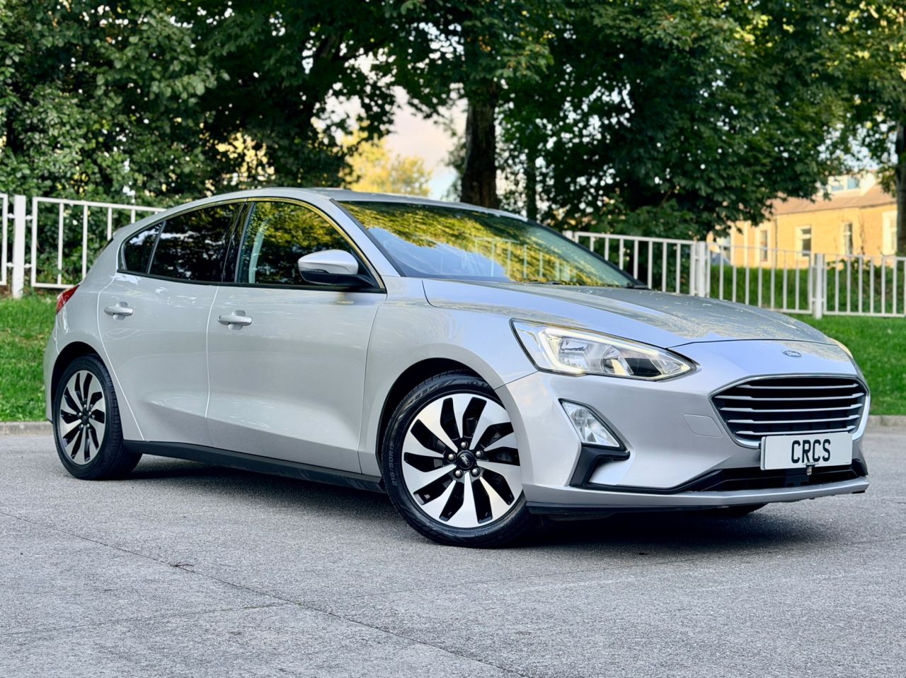 2019 FORD FOCUS for sale