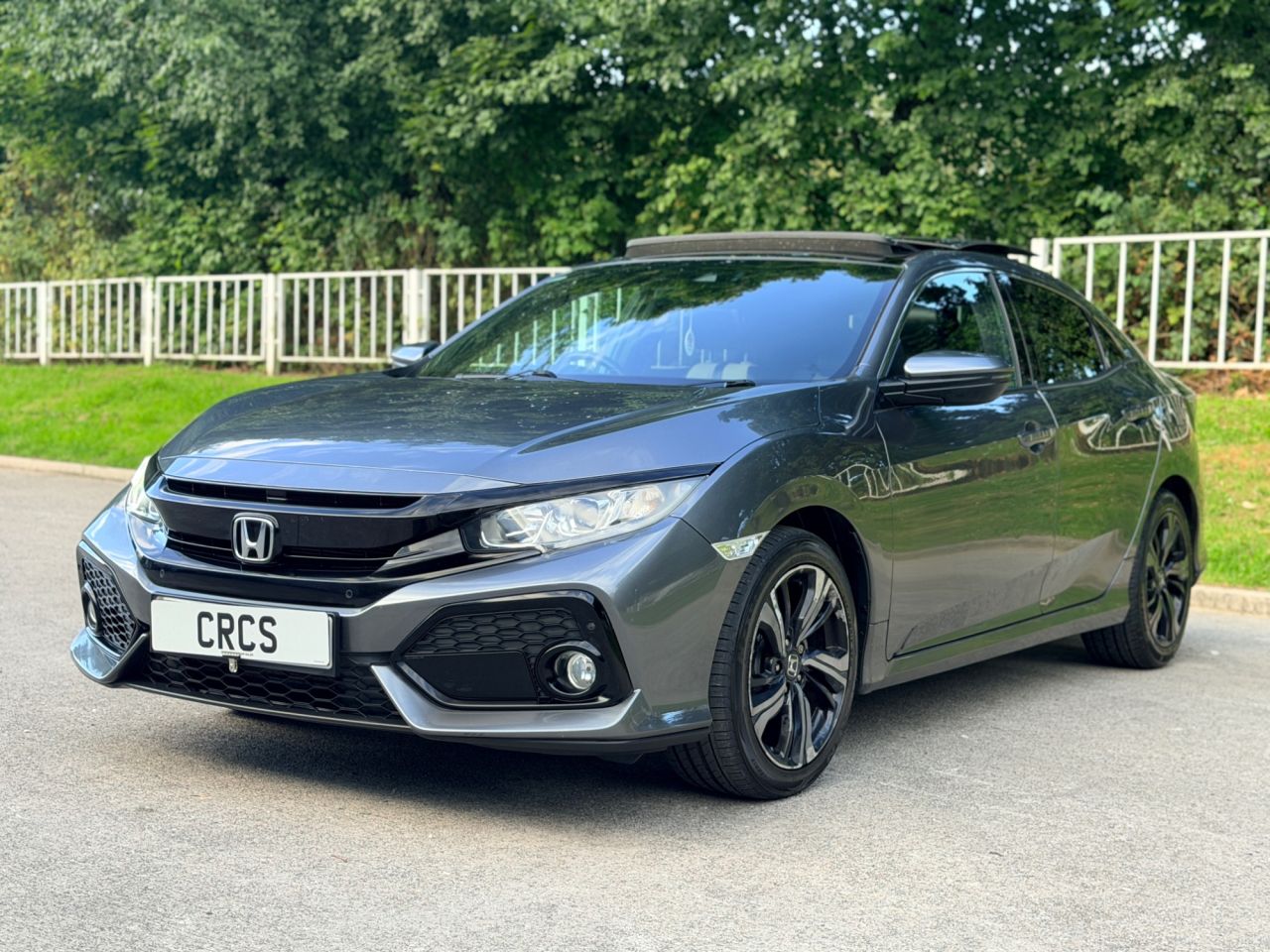 2018 HONDA CIVIC for sale