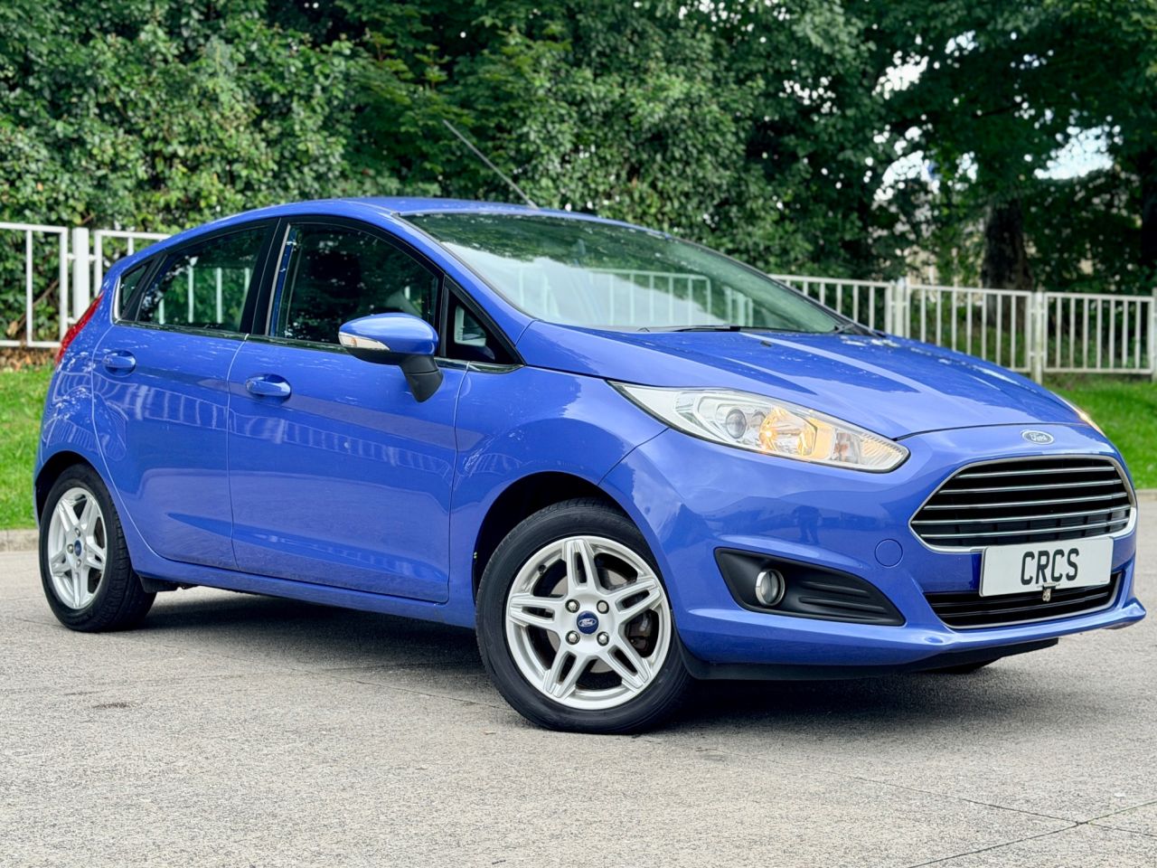 2013 FORD FIESTA for sale