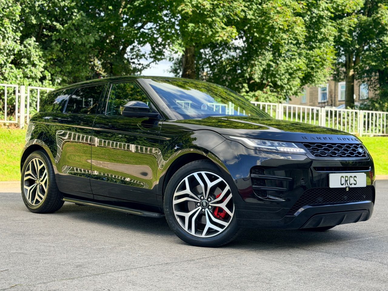 2019 LAND ROVER RANGE ROVER EVOQUE for sale