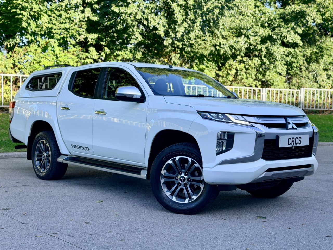 2019 MITSUBISHI L200 for sale