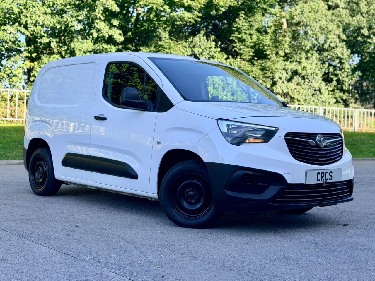 2019 VAUXHALL COMBO for sale