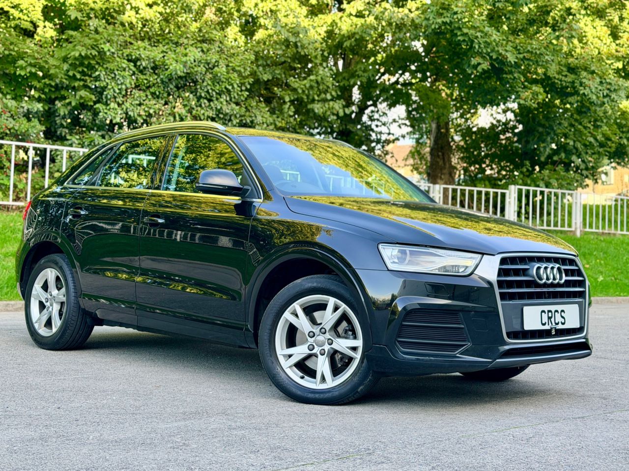 2016 AUDI Q3 for sale