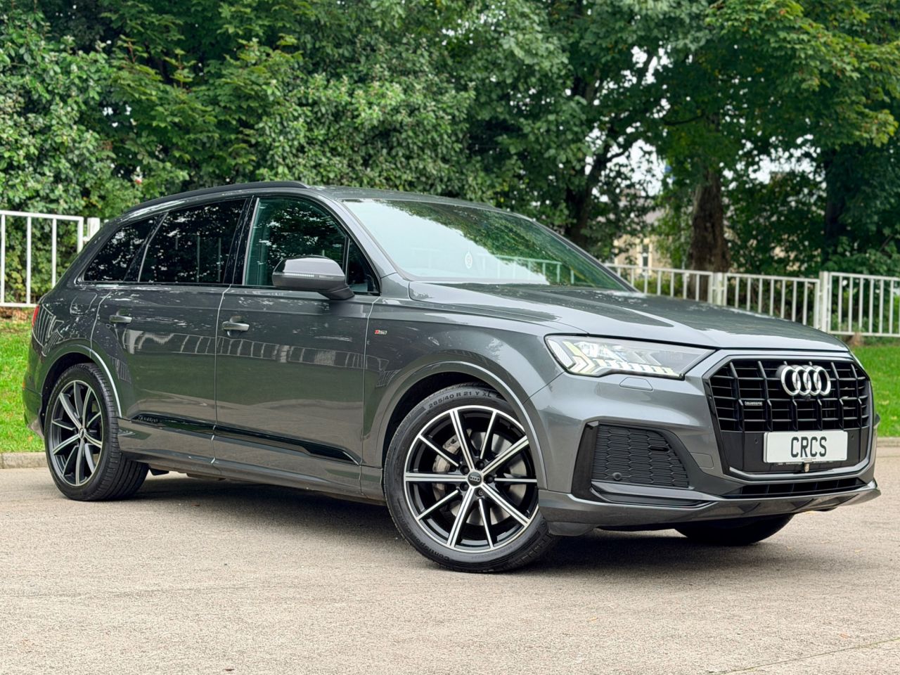 2020 AUDI Q7 for sale
