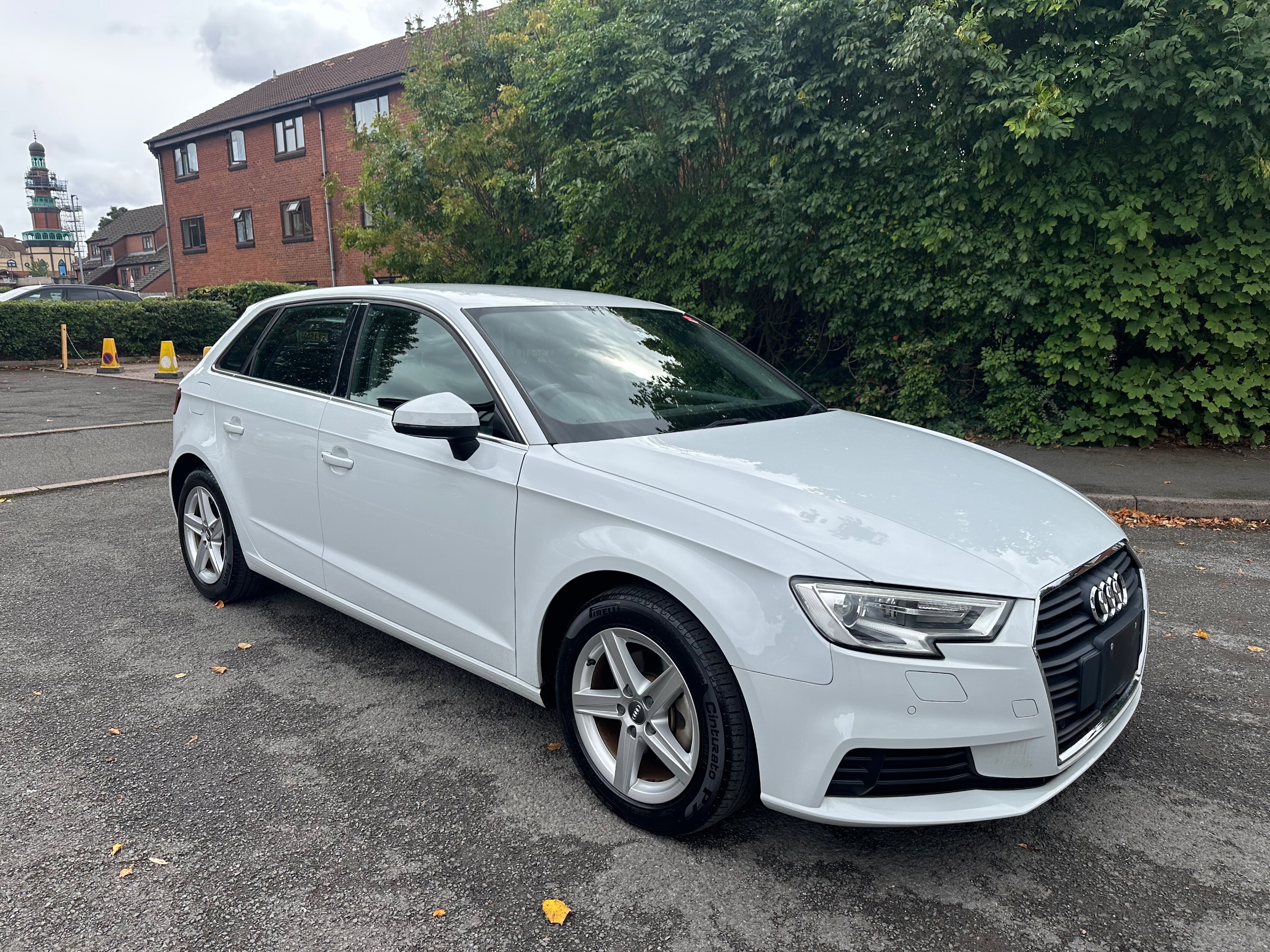2017 AUDI A3 for sale