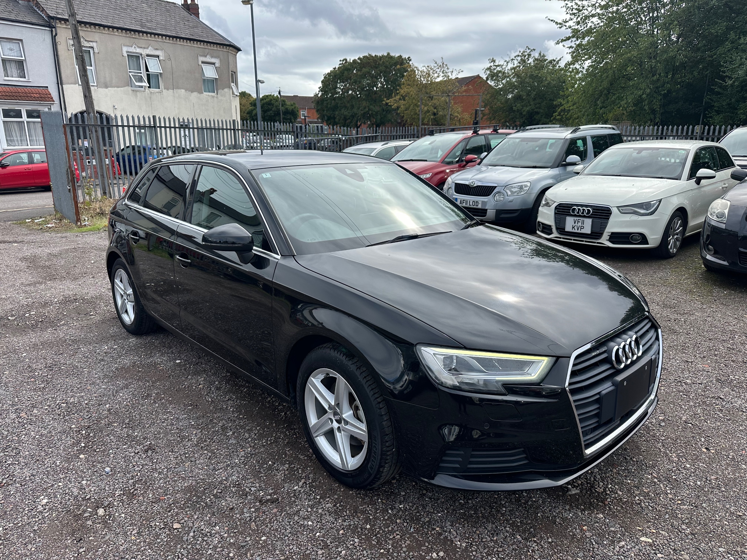 2018 AUDI A3 for sale