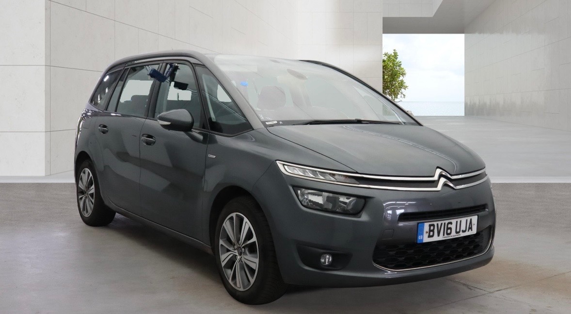 2016 CITROEN GRAND C4 PICASSO for sale