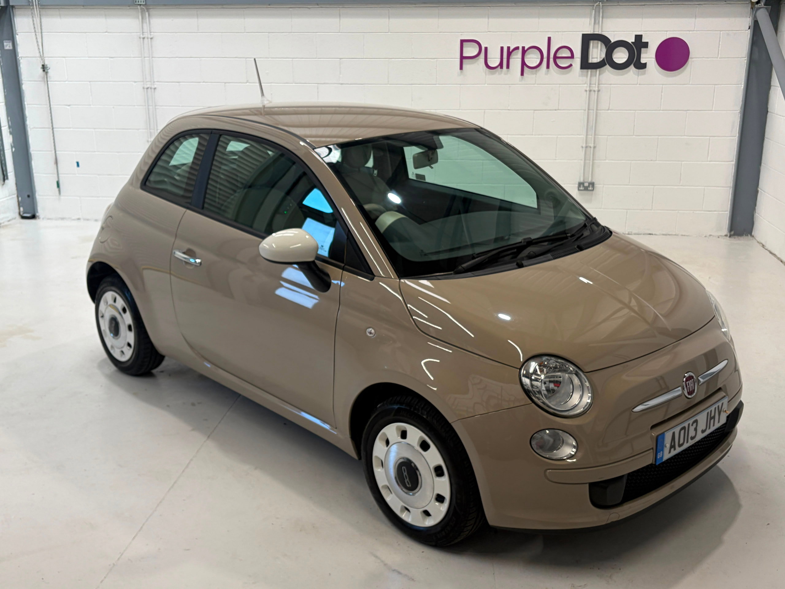 2013 FIAT 500 for sale