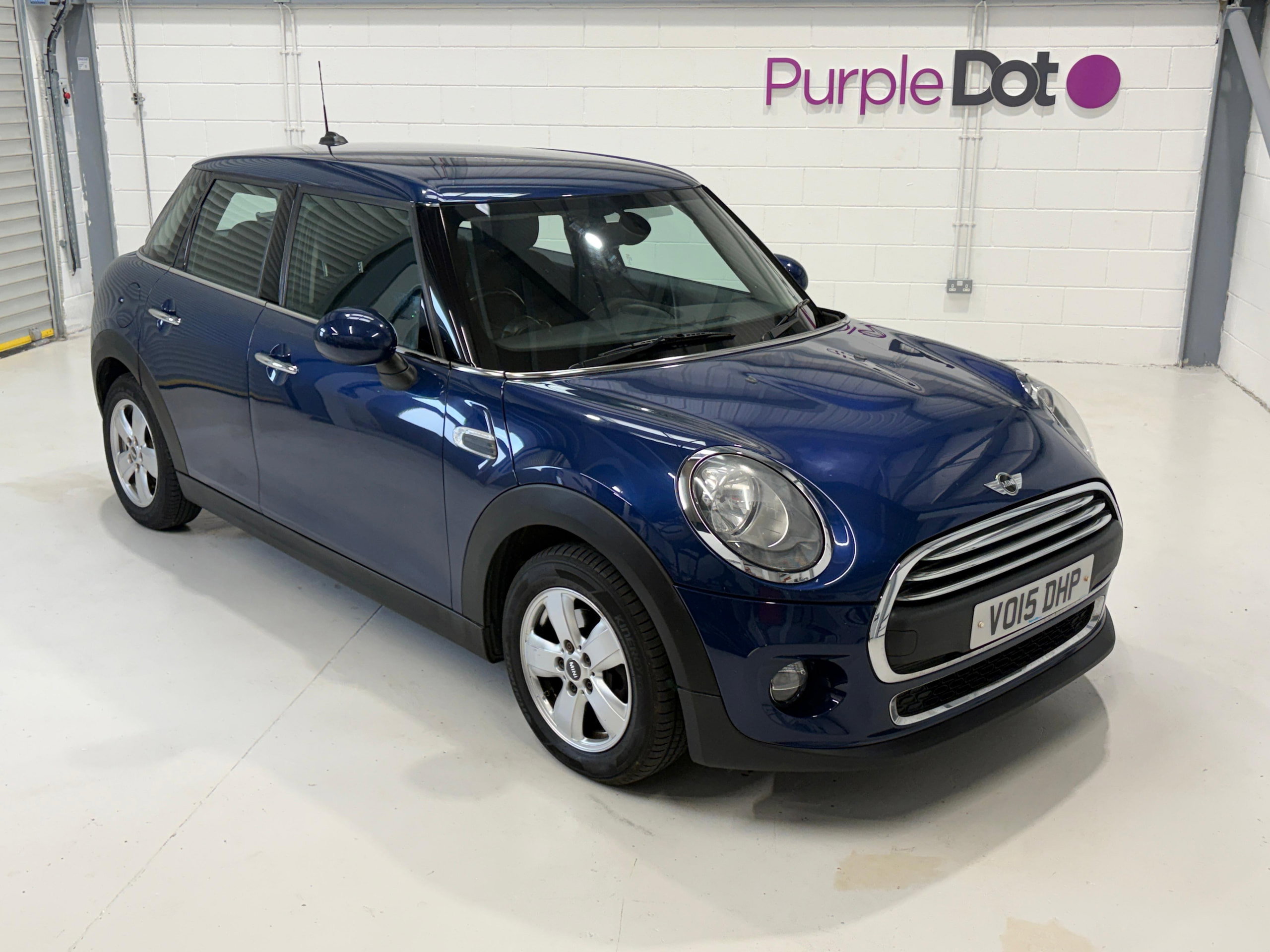 2015 MINI HATCH for sale