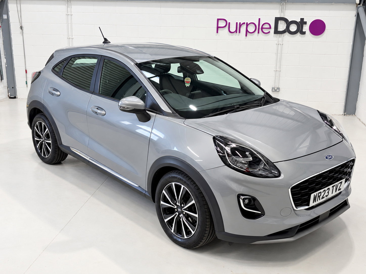 2023 FORD PUMA for sale