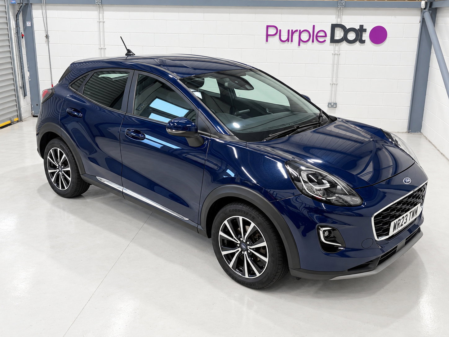 2023 FORD PUMA for sale