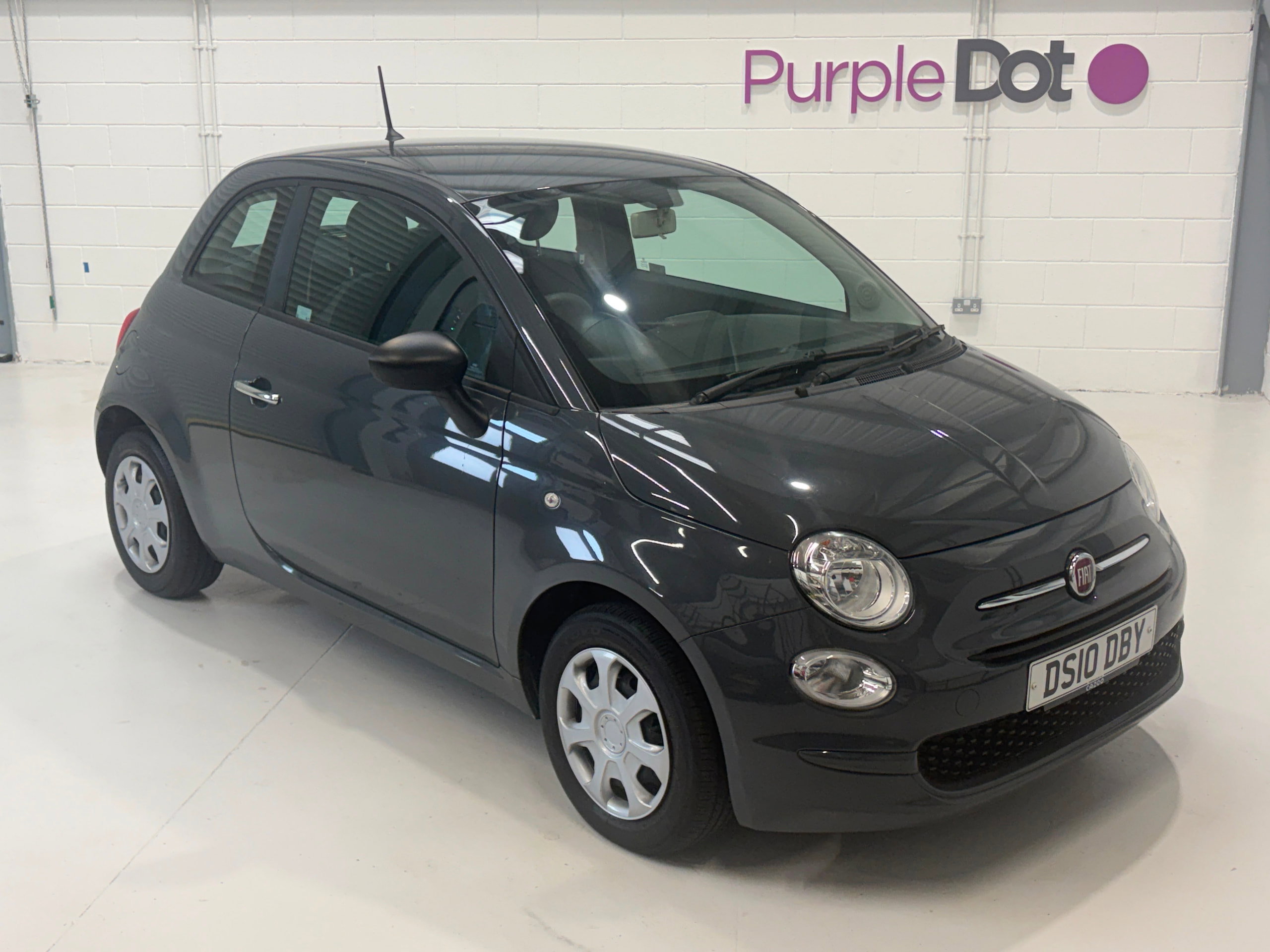 2019 FIAT 500 for sale