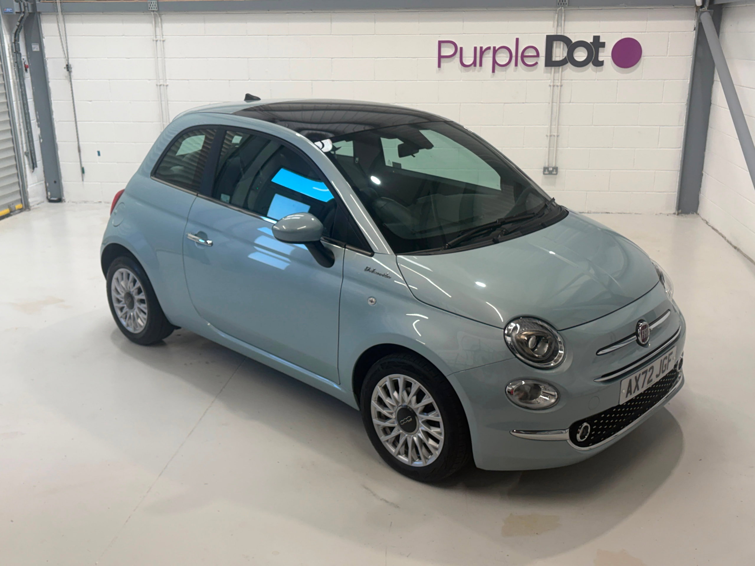 2023 FIAT 500 for sale
