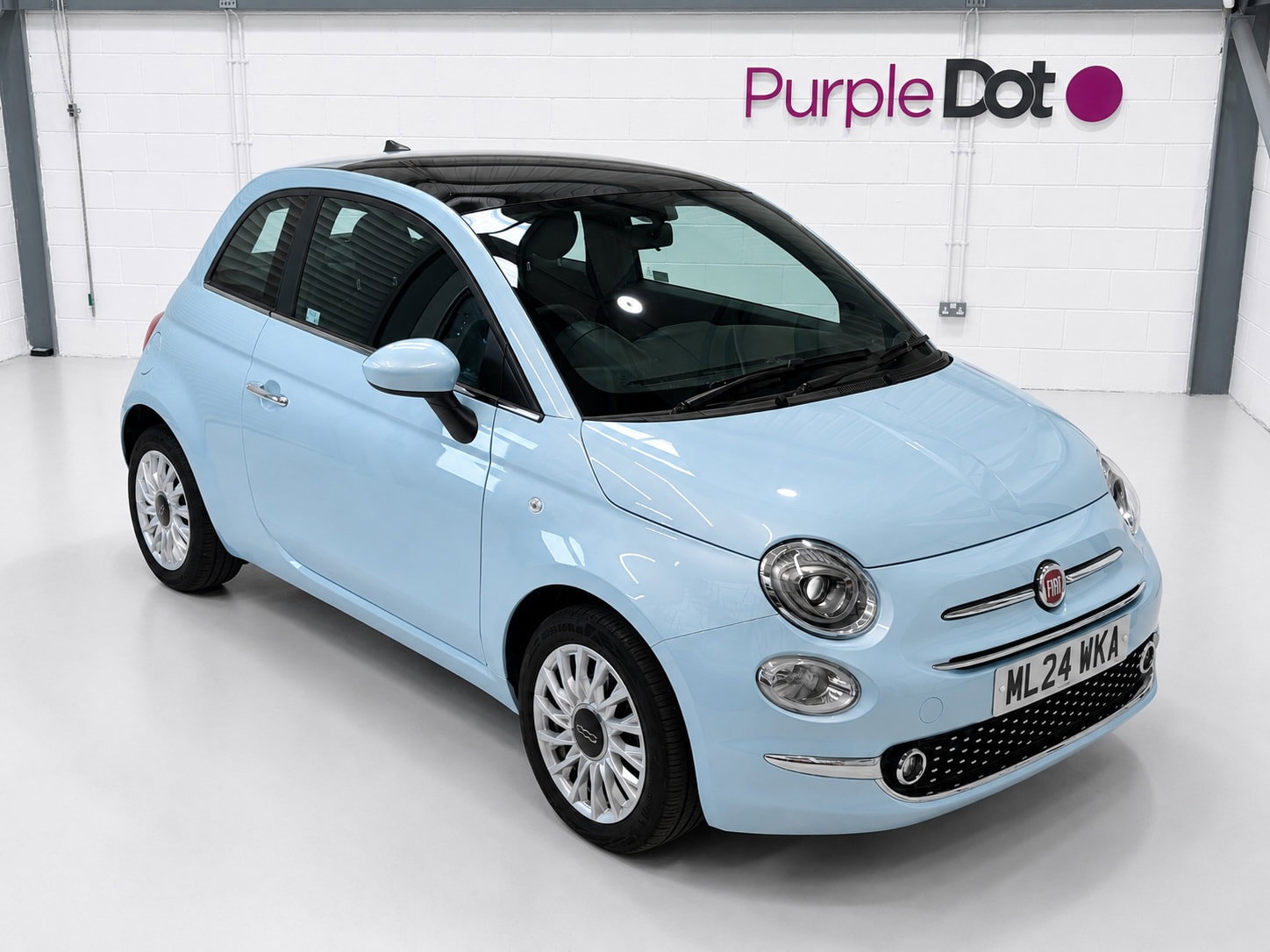 2024 FIAT 500 for sale