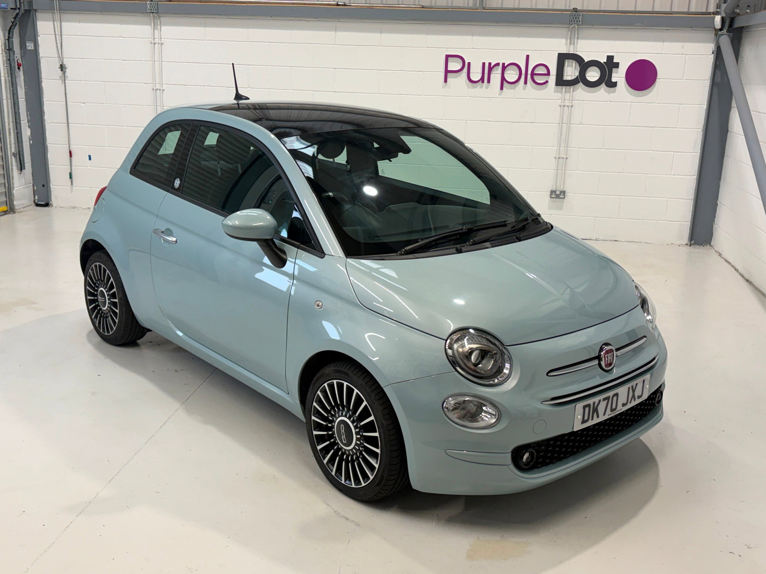 2020 FIAT 500 for sale