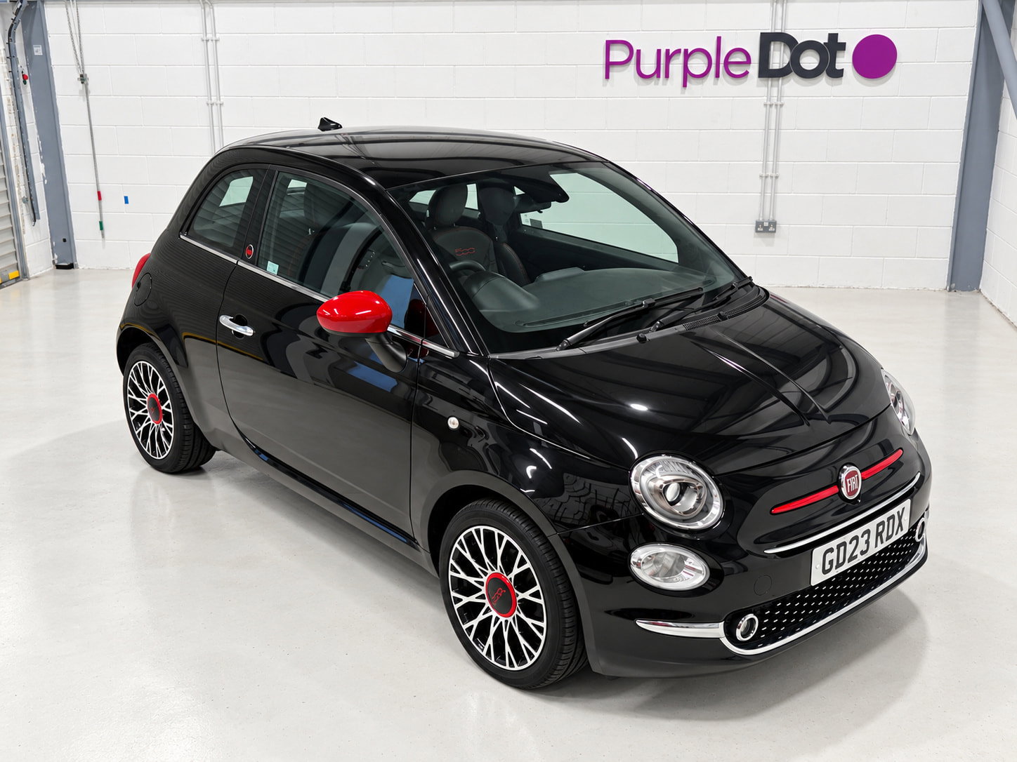 2023 FIAT 500 for sale