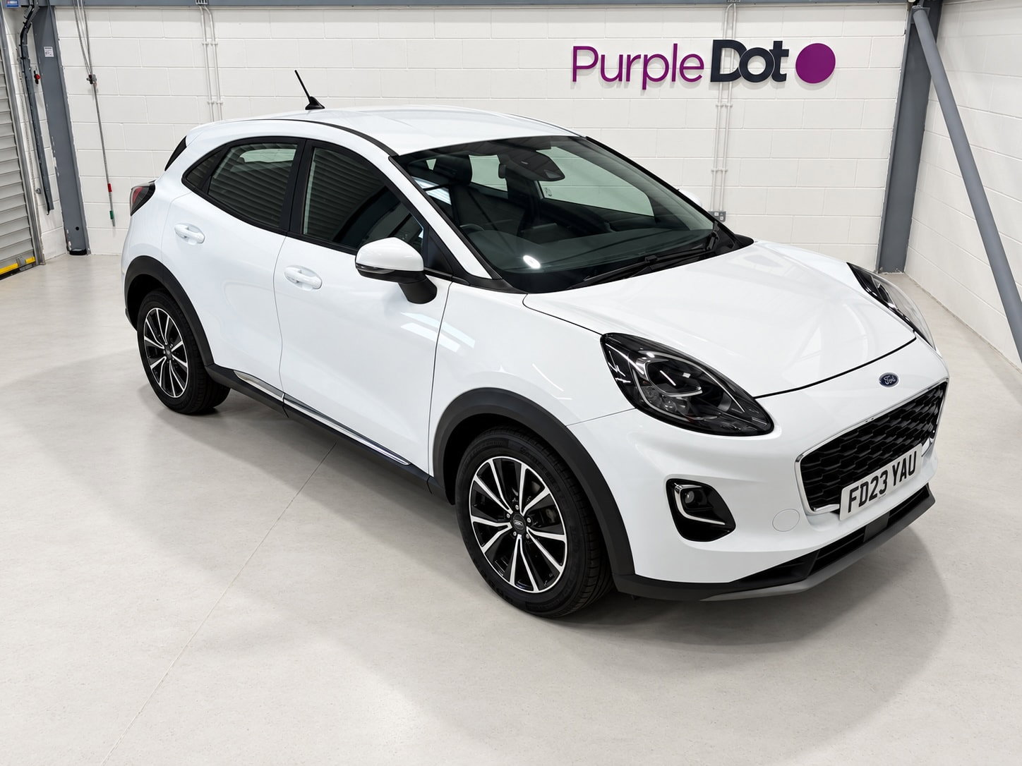 2023 FORD PUMA for sale
