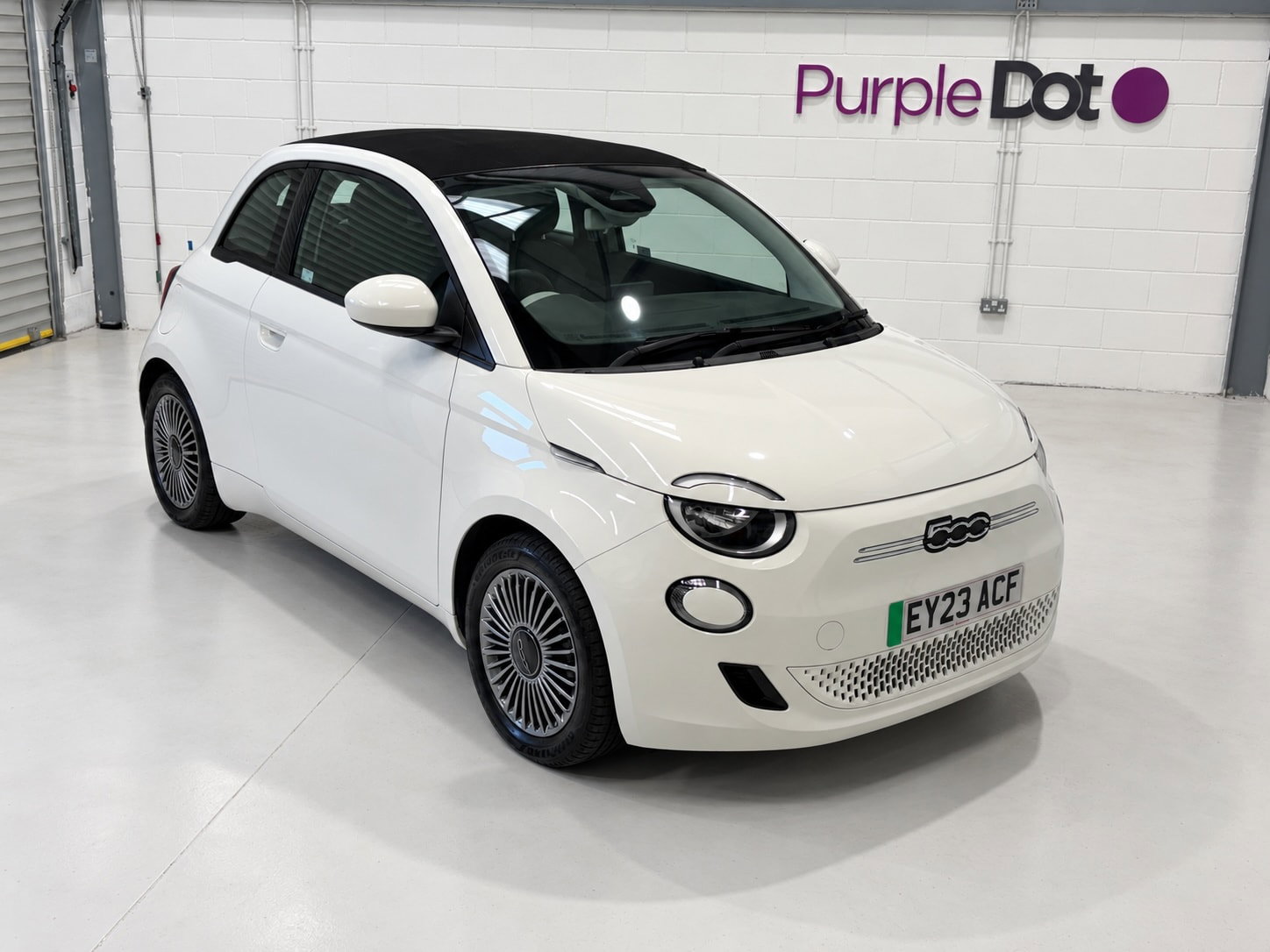 2023 FIAT 500E C for sale