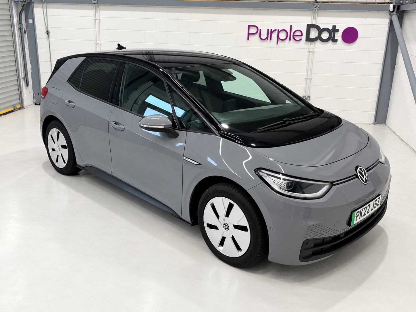 2022 VOLKSWAGEN ID.3 for sale