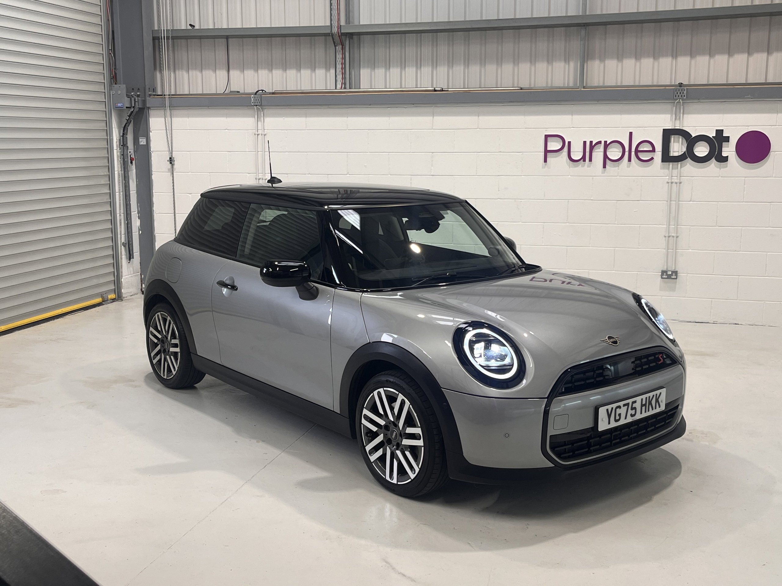 2025 MINI COOPER for sale