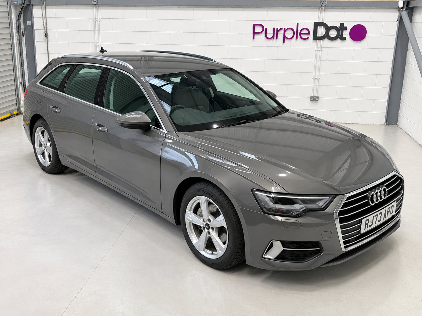 2023 AUDI A6 AVANT for sale