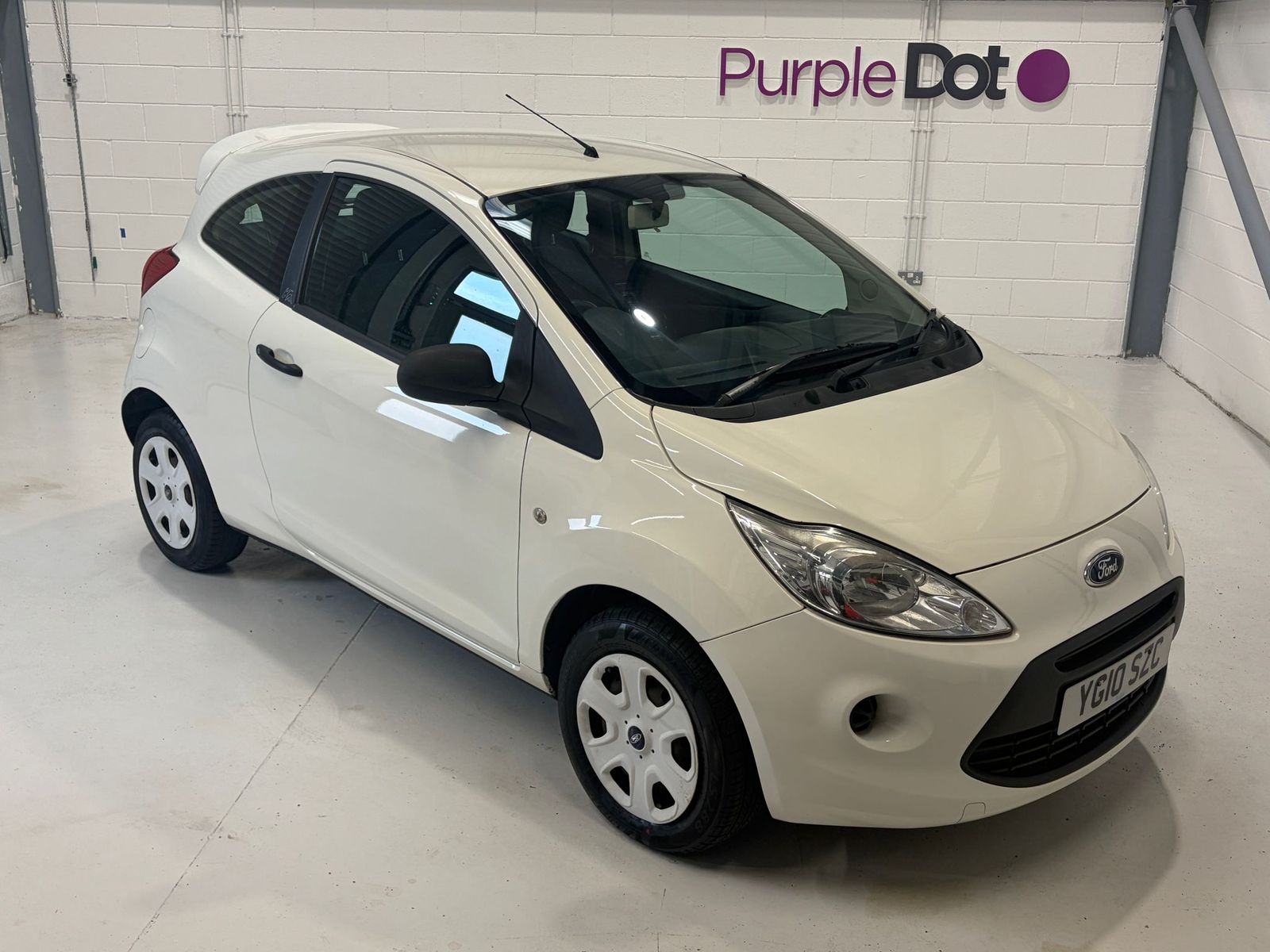 2010 FORD KA for sale