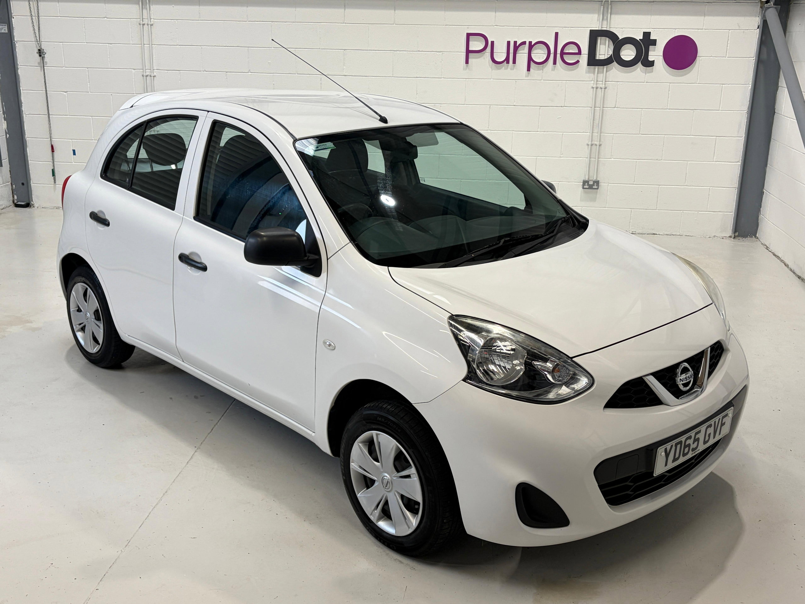 2015 NISSAN MICRA for sale